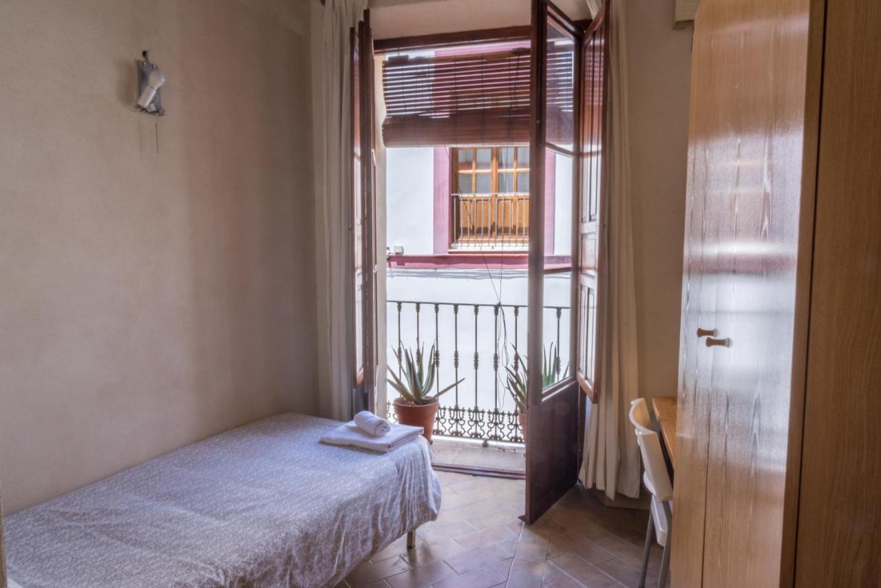 Auberge de jeunesse Alameda Séville