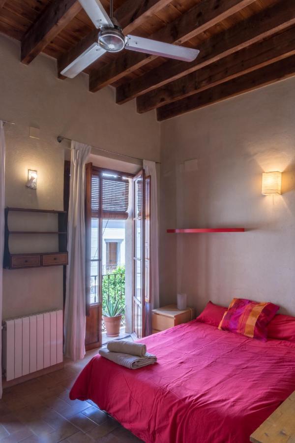 Auberge de jeunesse Alameda *
